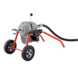 RIDGID 46907 K-1500SP-B Drain Cleaner with C-11 Cables & Tools Kit RIDGID