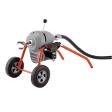 RIDGID 46907 K-1500SP-B Drain Cleaner with C-11 Cables & Tools Kit RIDGID
