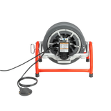 RIDGID 53107 K-3800 Drum Machine with Gloves RIDGID