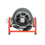 RIDGID 53107 K-3800 Drum Machine with Gloves RIDGID
