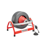 RIDGID 53107 K-3800 Drum Machine with Gloves RIDGID