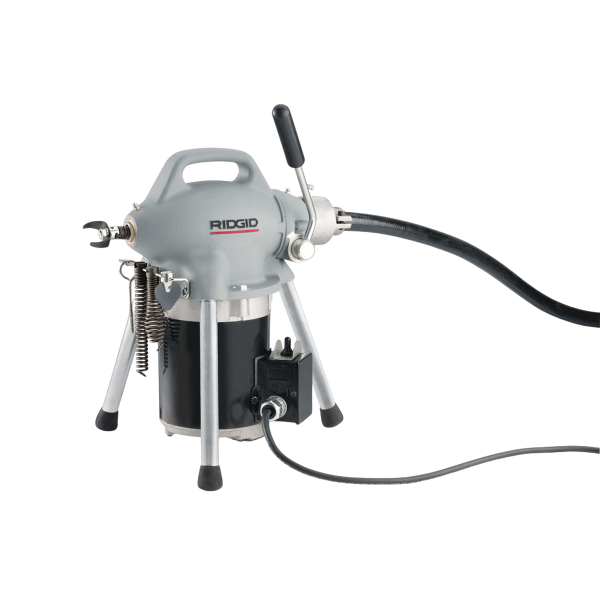 RIDGID 58920 K-50 Sectional Machine RIDGID