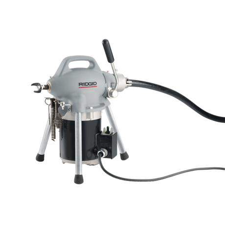 RIDGID 58920 K-50 Sectional Machine RIDGID