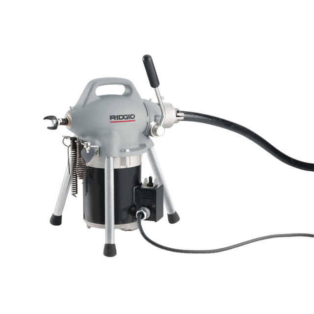 RIDGID 58920 K-50 Sectional Machine RIDGID