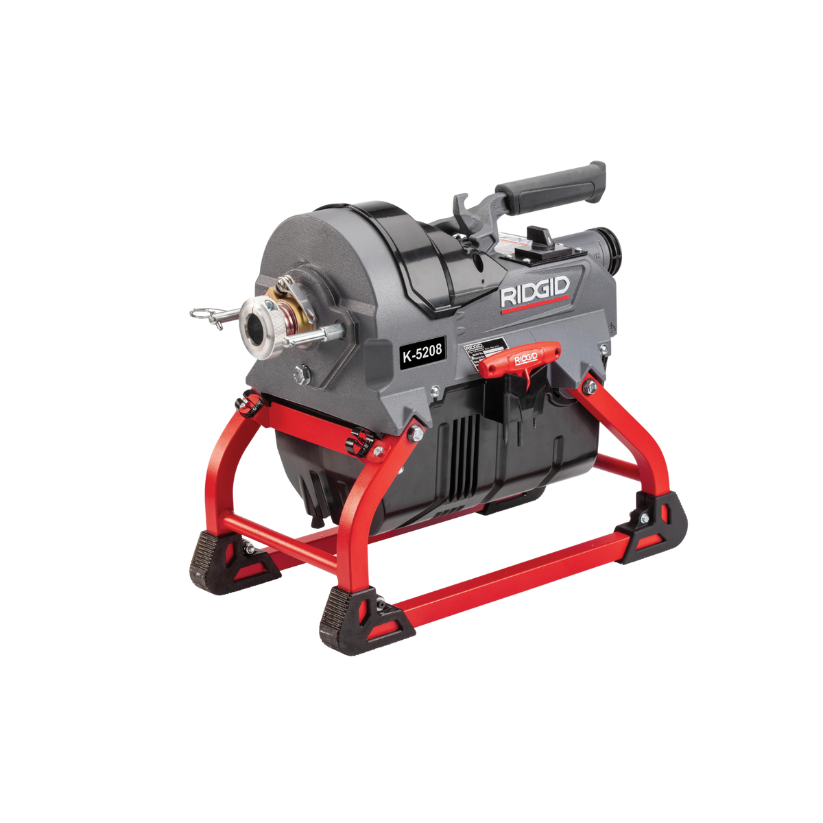 RIDGID 62378 K-5208 Sectional Machine 