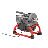RIDGID K-5208 Sectional Machine Back Right