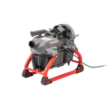 RIDGID K-5208 Sectional Machine Front Left