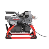 RIDGID K-5208 Sectional Machine Left Side