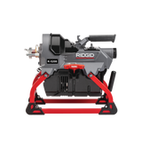 RIDGID K-5208 Sectional Machine Right Side