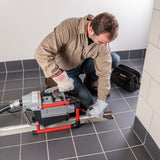 RIDGID 66492 K-60SP Sectional Machine with A-1 Operator's Mitt, A-12 Pin Key, and A-60-12 Rear Guide Hose RIDGID