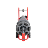 RIDGID 83557 K-750R Drain Cleaner with 5/8"x100 IW Drain Cable RIDGID
