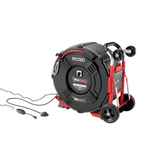 RIDGID 66593 FlexShaft K9-306 NA 3"-6" (75 mm - 150 mm) Pipes Includes: 3/8" by 125' (10 mm x 38 m) cable and kit RIDGID
