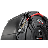 RIDGID 66593 FlexShaft K9-306 NA 3"-6" (75 mm - 150 mm) Pipes Includes: 3/8" by 125' (10 mm x 38 m) cable and kit RIDGID