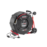 RIDGID 66593 FlexShaft K9-306 NA 3"-6" (75 mm - 150 mm) Pipes Includes: 3/8" by 125' (10 mm x 38 m) cable and kit RIDGID