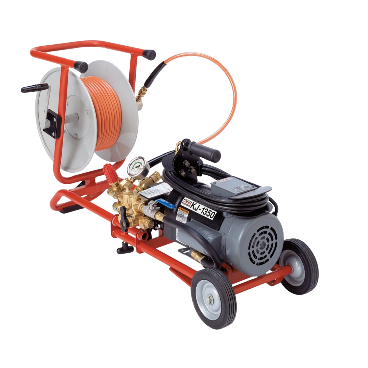 RIDGID KJ-1350 Standard Water Jetter with Pulse