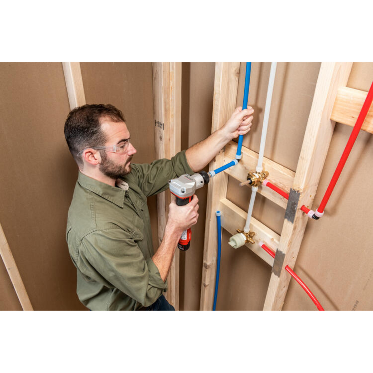 RIDGID PEX Expansion Tool Only RIDGID