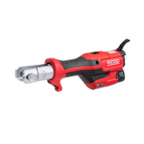 RIDGID 72543 RP 115 Mini Press Tool with Battery Kit & PureFlow Jaws (1/2”–3/4”) RIDGID