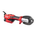 RIDGID 72543 RP 115 Mini Press Tool with Battery Kit & PureFlow Jaws (1/2”–3/4”) RIDGID