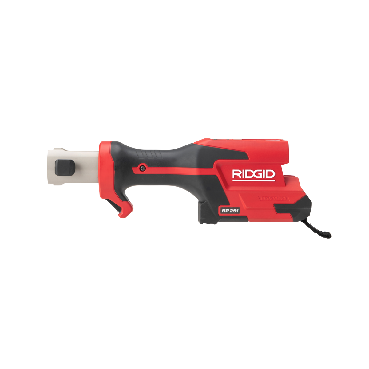 RIDGID 78148 RP 251 Press Tool Battery Kit with ProPress Jaws 1/2"-1 1/4" RIDGID