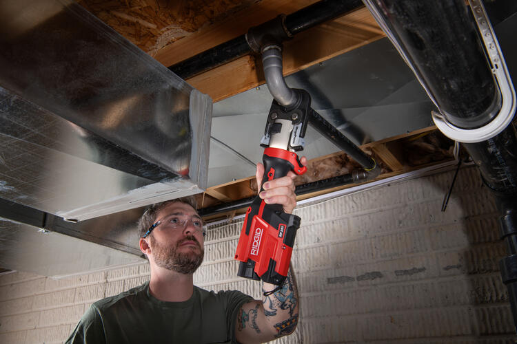 RIDGID 78188 RP 251 Press Tool Only RIDGID