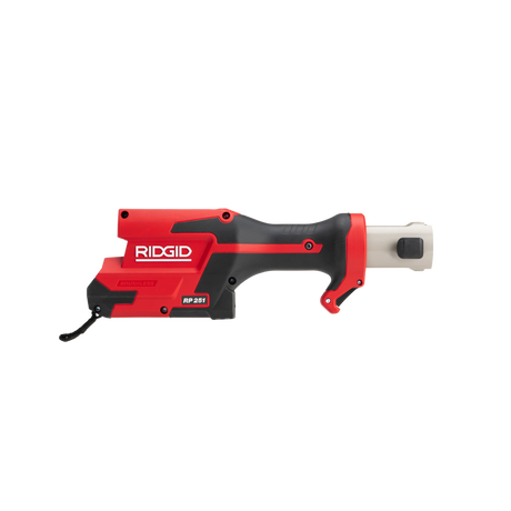 RIDGID 78148 RP 251 Press Tool Battery Kit with ProPress Jaws 1/2"-1 1/4" RIDGID