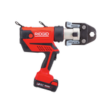 RIDGID 67053 RP 350 Press Tool Battery Kit with ProPress Jaws (1/2"-2") RIDGID