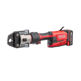 RIDGID 67178 RP 351 Press Tool with Battery Kit & ProPress Jaws (1/2"-2") RIDGID