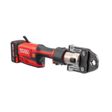 RIDGID 67178 RP 351 Press Tool with Battery Kit & ProPress Jaws (1/2"-2") RIDGID