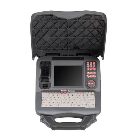 RIDGID 68768 SeeSnake CS65xr Monitor RIDGID