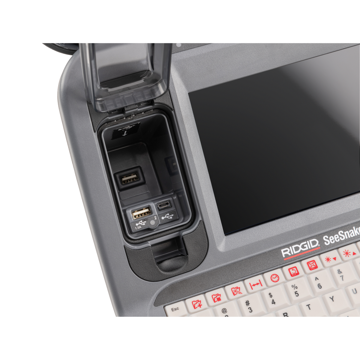 RIDGID 68768 SeeSnake CS65xr Monitor RIDGID