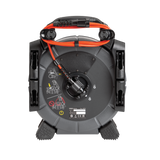 RIDGID SeeSnake microReel APX with TruSense Diagnostic Inspection Camera Back