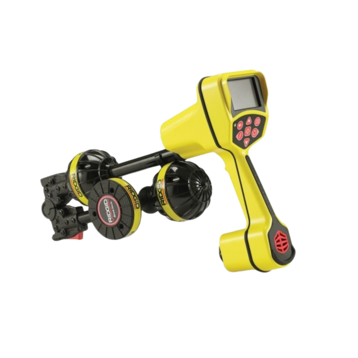 RIDGID 21893 SeekTech SR-20 Line Locator RIDGID