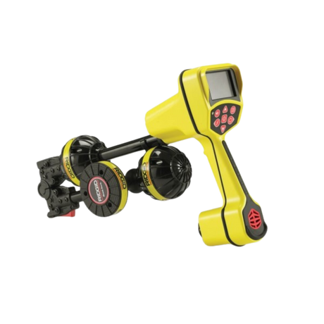 RIDGID 21893 SeekTech SR-20 Line Locator RIDGID