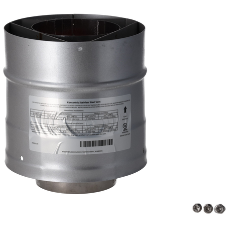 Rheem RTG20270A Concentric Straight Pipe A Rheem