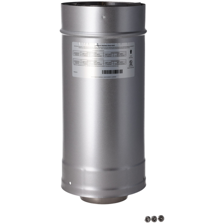 Rheem RTG20270B Concentric Straight Pipe B Rheem