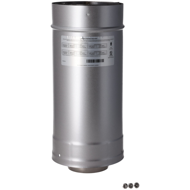 Rheem RTG20270B Concentric Straight Pipe B Rheem