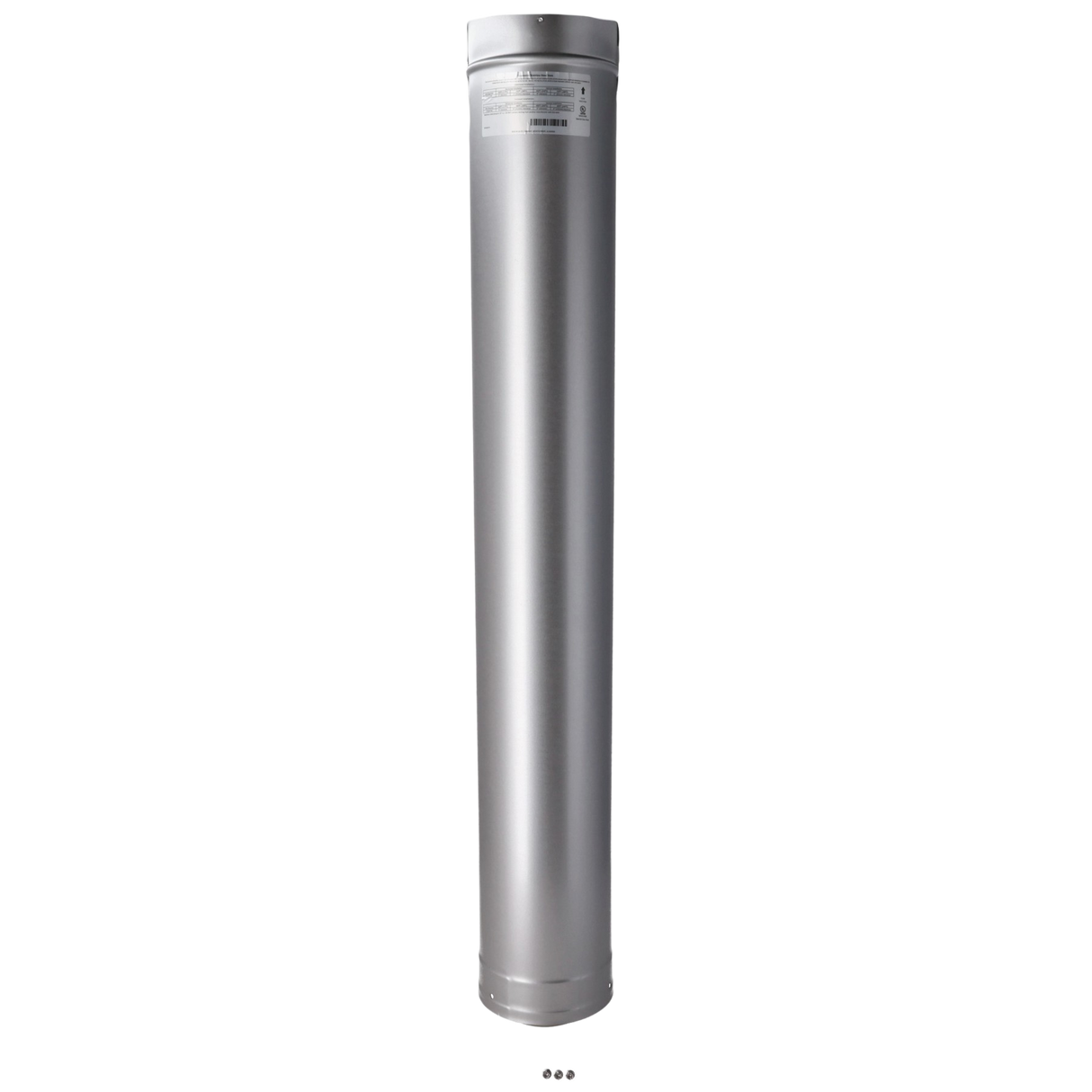 Rheem RTG20270D Concentric Straight Pipe D Rheem