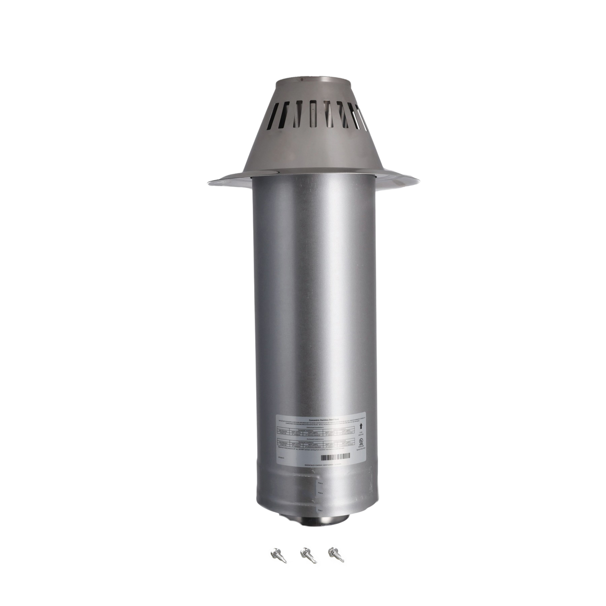 Rheem RTG20274C Concentric Horizontal Termination Cone Rheem