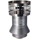 Rheem RTG20275 Concentric Vertical Termination - Rainbow Rheem