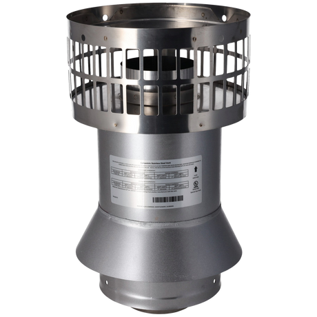 Rheem RTG20275 Concentric Vertical Termination - Rainbow Rheem