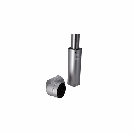 Rheem RTG20280-1 Horizontal Vent-Straight Termination Kit