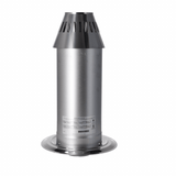 Rheem RTG20291-1 Horizontal Vent-Cone Termination Kit (2 in. x 6 in. Wall) Rheem