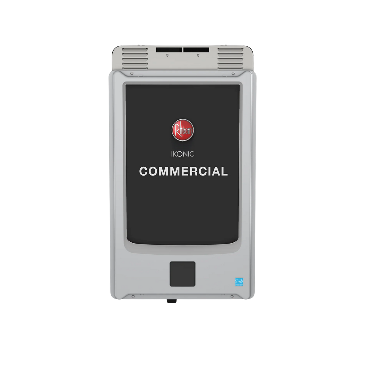 Rheem RTGH-CSR11i IKONIC Commercial Condensing Tankless Water Heater Rheem