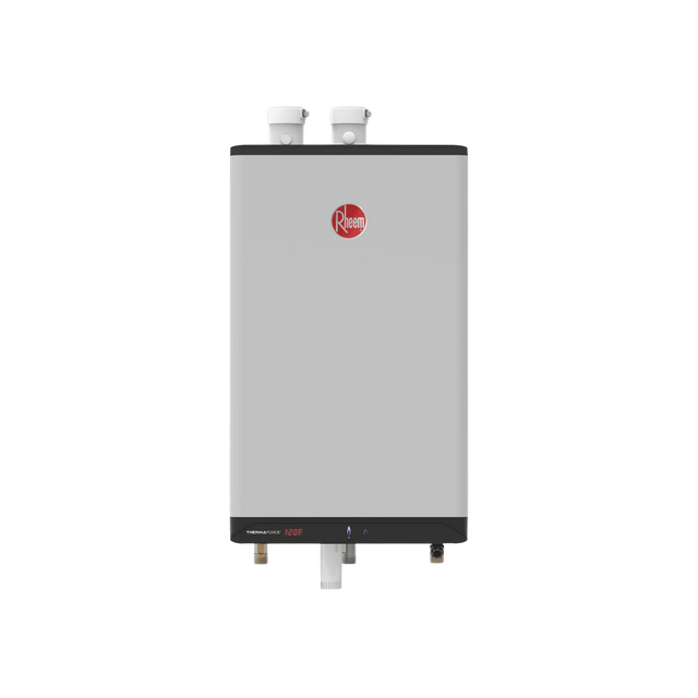 Rheem ThermaForce RTGH-L199i Super High-Efficiency Condensing Tankless Gas Water Heater Rheem