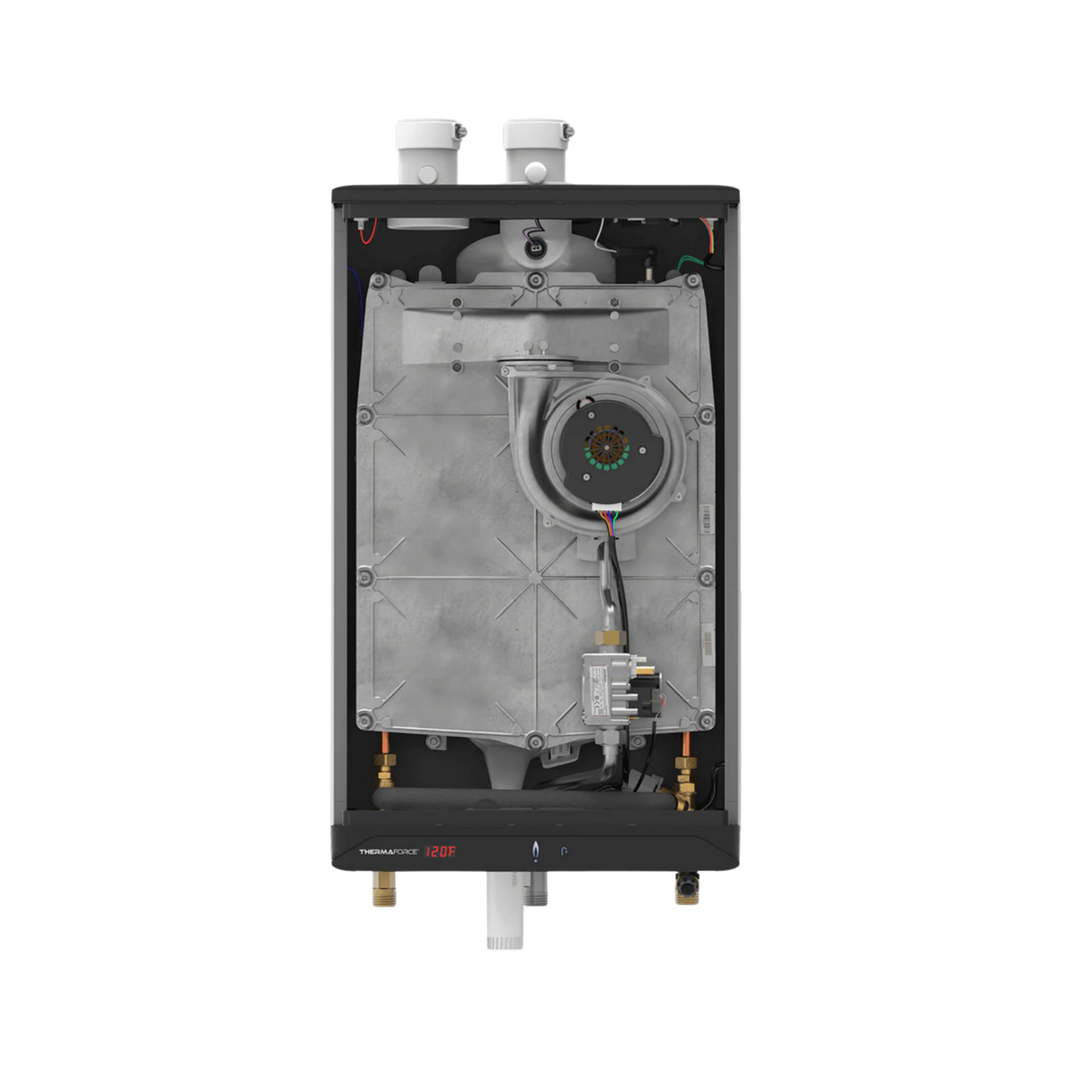 Rheem ThermaForce RTGH-L199i Super High-Efficiency Condensing Tankless Gas Water Heater Rheem