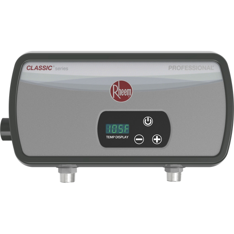 Rheem RTEX-04T Professional Classic Tankless Electric Water Heater Rheem