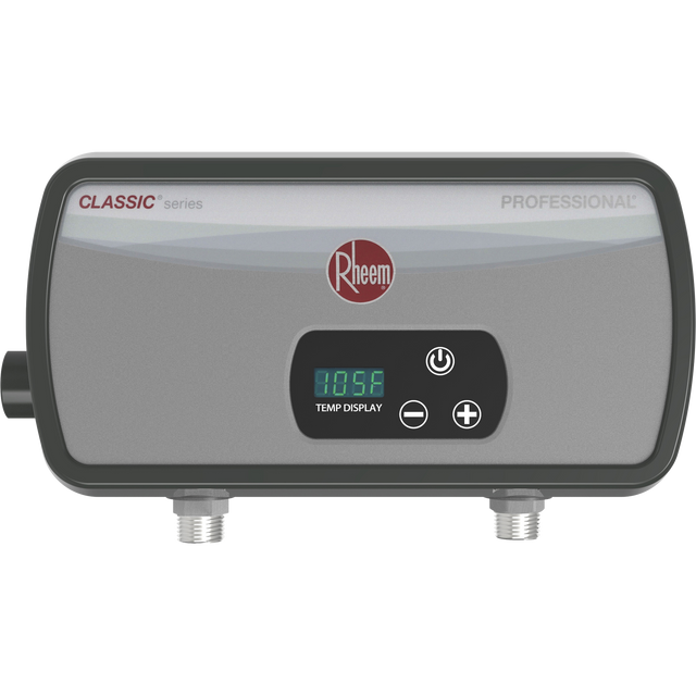 Rheem RTEX-04T Professional Classic Tankless Electric Water Heater Rheem