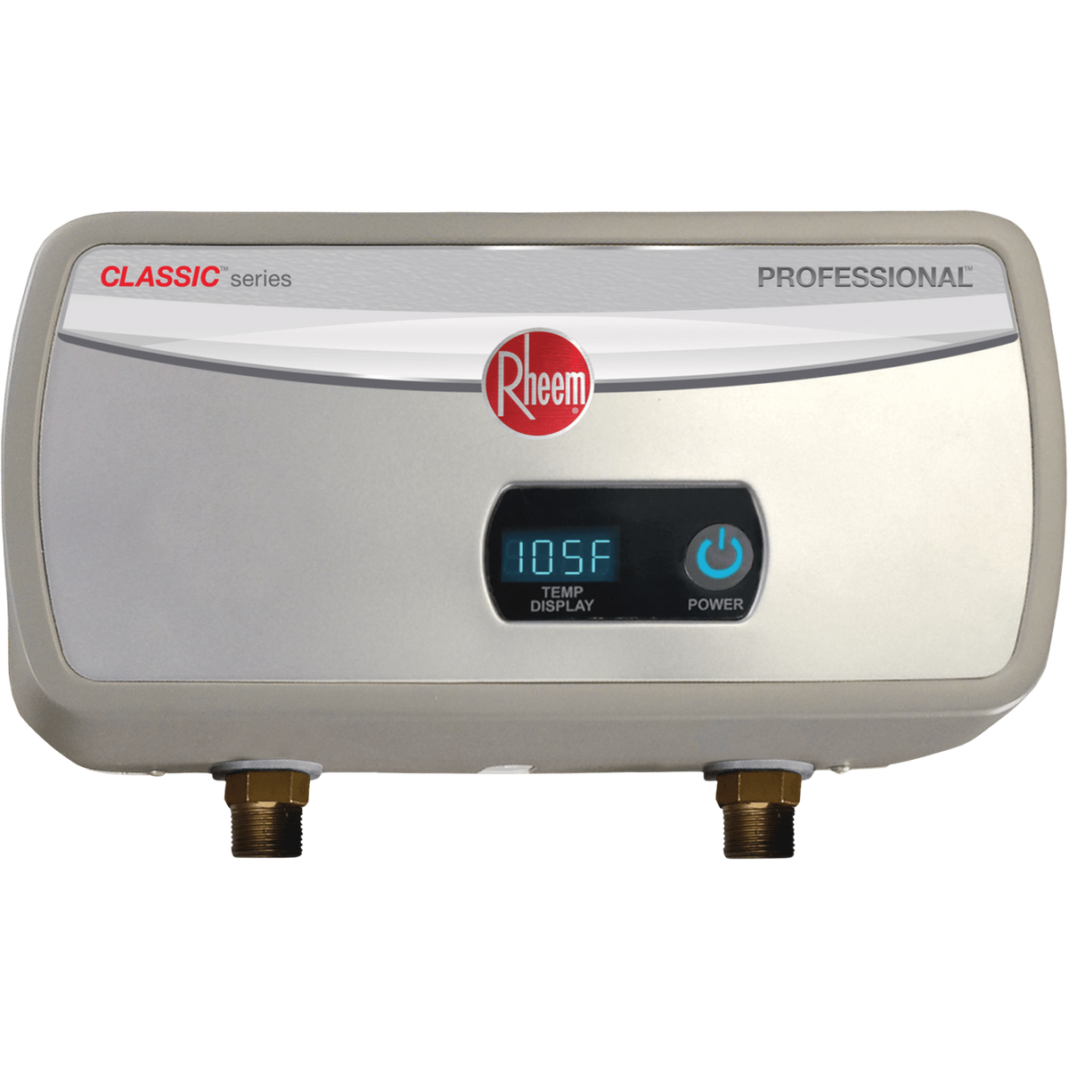 Rheem RTEX-04 Professional Classic Electric Tankless Water Heater Rheem