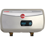 Rheem RTEX-04 Professional Classic Electric Tankless Water Heater Rheem
