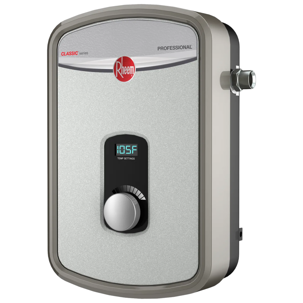 Rheem RTEX-11 Professional Classic Electric Tankless Water Heater Rheem